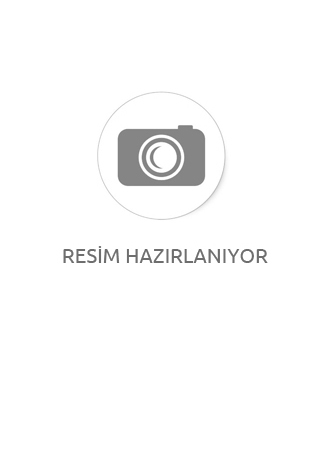 Bloom Desen Şal Küf Yeşili